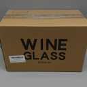 YANGNAY Wine Glasses (Set of 8, 11.5 Oz), All-Purpose Red or White Wine Glass with Stem, Durable, Dishwasher Safe