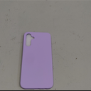 Gabb Phone 4 Pro Slim Case - Soft, Light Silicone Cover, Shockproof Drop Protection, Premium Anti-Scratch Microfiber Lining, Durable and Protective Hard Shell, Scratch Resistant (Frosted Lavender)