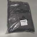 MASTERCANOPY Patio Umbrella 9 ft Replacement Canopy for 8 Ribs-Charcoal Grey Canopy Only