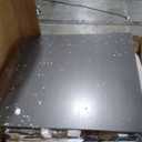 Signature Design by Ashley Bridson 5 Piece Dining Room Set, Includes Table & 4 Ladderback Barstools, Wood, Gray  