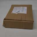 Amazon Basics Lightweight Super Soft Cooling, Easy Care Breathable Wrinkle Free Microfiber Comfortable 4-Piece Bed Sheet Set with 14-Inch Deep Pockets, Queen, Taupe, Solid