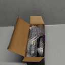 Travel Steamer for Clothes Portable: 2-in-1 Mini Handheld Garment Steamer Iron - 15s Heat Up & 5 Adjustable Steam - Large Ceramic Panel - 110-120V