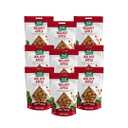 Fresh Gourmet Walnut Apple, 3oz, 9-Pack (EXP 10/13/25)
