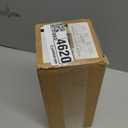 Vellure Door Draft stoppers for Bottom of Door - New Premium Door Sweep/Door Seal Strip (Save Energy  installs Quickly and Easily) Door Weather Stripping, Ideal for Keeping Out Cold (5x39 White)