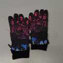 Kids Waterproof Ski Snowboard Gloves Mittens Thinsulate Lined Winter Cold Weather Gloves for Boys and Girls