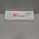 Simply Soson 2x8 inch Pink Devotional Scented Candles in Glass Jar - Peony & Rose - 1 Piece - 90 Hours  Prayer Candle - Tall Pillar Candles for Religious, Memorials, Party Decor