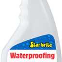 STAR BRITE Waterproofing Spray, Waterproofer + Stain Repellent + UV Protection for Boat Covers, Car Covers, Bimini Tops, Tents, Jackets, Backpacks, Boots, Awnings, Patio Covers & More
