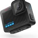 GoPro Hero - Compact Waterproof Action Camera with 4K Ultra HD Video, 12MP Photo, Touch Screen