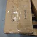 Night Stand, Wooden End Table, Rustic Night Stands for Bedrooms, Tall Bedside Table with Drawers for Bedroom, Home Office