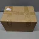 6pcs Glass Vase Set with Artificial Eucalyptus Leaves Stems, Vintage Clear Flower Vases for Centerpiece Table Decorations Farmhouse Wedding, Cylinder Vase for Home Decor Party Bathroom Office Shelf