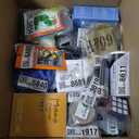 Box of Mixed Items, Retail is Estimated