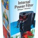 Tetra Whisper 4i Internal Power Filter, Filtration for Aquariums Between 1 and 4 Gallons