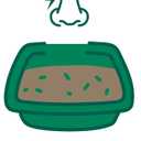 Arm & Hammer Forever Fresh Clumping Cat Litter Cedarwood, MultiCat 18lb, Pet Friendly with Essential Oils