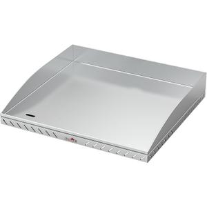 Stanbroil Griddle Top for Blackstone 17" Tabletop Grill with Front Grease System, Stainless Steel Griddle Replacement Top for Blackstone 1650 1867