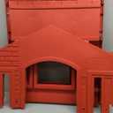 Little Tikes Cape Cottage-Red, Large