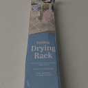 Whitmor Folding Drying Rack, White