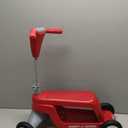 Radio Flyer Scoot 2 Scooter, Blue/Red/Pink, for Kids Ages 1-4, Ride On Toy or 4-Wheel Kids Scooter, Durable Wheels and Frame, Converts Easily with Flip Deck, Toddler Ride On Toys \\