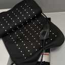 Red Light Therapy for Body, 31.5'' 14'' Eligible Red Light Therapy Pad, Dual Chip Grade 210 LEDs 660nm & 850nm Light Therapy Mat with Timer Remote Control