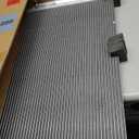Air Conditioning A/C Condenser Compatible with Chevy Equinox 2.4L 2010-2015, Equinox 3.0L 2010-2012,Equinox 3.6L 2013-2015,GMC Terrain 2.4L 2010-2015,Terrain 3.6L 2013-2015 & More 20839794