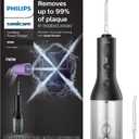 Philips Sonicare Power Flosser 3000 Cordless, Black, HX3806/23