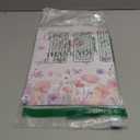 Butterfly Baby Shower Tabletop Sign, Cards and Gifts, Include One 811 Sign with holder, Purple Butterfly Gender Reveal Party Decoration Supplies - FL30