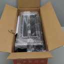 Toaster 4 Slice Long Slot for Bagels & Artisan Bread, Digital Smart Touch Screen with Memory Function & Single-Slice Modes | 6 Toast Settings & 5 Bread Types | Defrost & Reheat | Stainless Steel