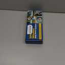 GPS Wireless Dog Fence, Electric Fence for Dogs, Perimeter Collar Fence System, Radius 33-1999 Yards, IPX7 Waterproof, Beep Vibration Shock Correction, for Pets Over 18 Lbs