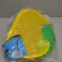 Eocolz Kids Ball Pit Large Pop Up Toddler Ball Pits Tent for Toddlers Girls Boys for Indoor Outdoor Playhouse Baby Playpen w/Zipper Storage Bag, Balls Not Included