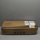 Crestlive Outdoor Deep Seat Cushions, 22 x 21, Waterproof, Fade-Resistant Patio Chair Replacement Cushion for Furniture, Sofa, Malachite