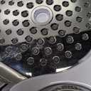 MakeFit Dual Filtered Rain Shower Head Combo, Handheld Shower Head with Adjustable Bar - Rainfall Shower Head And Showerhead with Filter for Hard Water - Removes Chlorine (Premium Chrome)