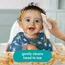pampers baby fresh baby wipes 504 ct OLD