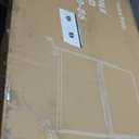 Maxtek Rolling White Board on Wheels 48x32 inch Double Side Magnetic Dry Erase Board with Stand, Aluminum Frame Easel Mobile Standing Whiteboard for Office, Classroom & Home