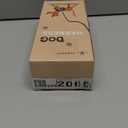 PUPTECK No Pull Dog Harness Small Sized, Adjustable Reflective Dog Harness with Handle Easy Control, Comfortable Soft Padded Pet Vest Harness for Small Dogs, Solid Purple S