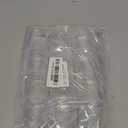 12 Pcs 3.4 Oz Transparent Lab Measuring Cup, 100ml Plastic Beaker Cups, for Science Experiment, Liquid Measuring