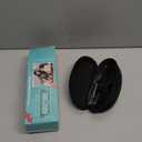 200% Magnifying Glasses with Light,USB Rechargeable LED Lighted Magnifying Eyewear,Hands Free Head Magnifier Eyeglasses for Close Work,Hobbies,Reading,Craft,Jewellery,Sewing (Gray)