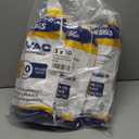 30 Pack Type CC HEPA Vacuum Bags for Oreck XL, XL5, XL7, XL21, 2000, 3000, 4000, 7000, 8000, 9000 Upright Vacuum Cleaner, Premium Hypo-Allergenic Bags