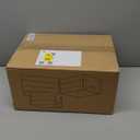 Storage Crates 3 Pcs Wooden Crates Decorative Boxes,Nesting Storage Container Rustic White,Boxes for Storage, Display,Decor