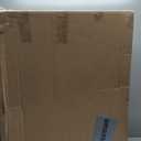 ELEGX 200 Pcs Charcoal Cat Pee Pads Refills 16.9"x11.4" for Tidy Cat Breeze Litter System, Odor-Control Super Absorbency,Leak-Proof,Quick-Dry,6-Layer Thicken Disposable Gel Pads for Under Litter Box