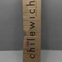 Chilewich Martha by Martha Stewart Heathered Shag Floor Mat in Flax - 2'x3' - Easy Care - Premium Indoor/Outdoor Utility Rug for Entry, Kitchen, Bath, Pool with Weatherproof Backing