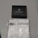 Women Heated Jacket Battery Pack Included Rechargeable 12v Work Coat Puffer Fleece Clothing Apparel Electric USB Self Heat Sweater Sweatshirt Vest Hoodies Warm Pant Gloves Socks Hat Navy. Size L