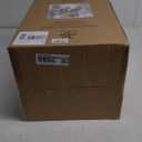 3-Piece Lighted Polar Bear Family - Large All-Weather Outdoor Christmas Decorations for Front Yard, Lawn, or Indoor Use with 140 Pre-Strung Lights, Zip Ties, Ground Stakes, Extension Cord - White