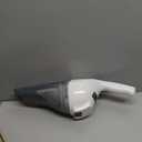 BLACK+DECKER Cordless Lithium Handheld Power Vacuum with Wall Mount Base and Charger, White (HNV220BCZ10FF)