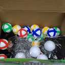 Golf Chipping Game, 50pcs Golf Set for Kids, Indoor Outdoor Golf Games for Kids & Adults, Family Fun Backyard Golf Practice Set Gifts for Birthdays & Holidays