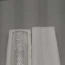 Glasseam Cylinder Vases Set of 12, Hurricane Candle Holder Clear Different Sizes, Modern Glass Cylinder Vase, Glass Vases for Centerpieces for Home Decor Wedding Centerpieces, Events, 4''+ 6''+7.8''