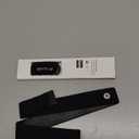 Polar H10 Heart Rate Monitor Chest Strap - ANT + Bluetooth, Waterproof HR Sensor for Men and Women (Black)