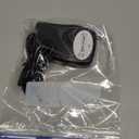 GPX Portable AM/FM Radio, Black, R116B