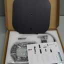 Magnifying Glass with Light and Stand with 10X Rectangle Ultra-Clear Glass Magnifying Lens, Magnifying Glass Table Lamp for Close Work, Reading, Sewing, Crafts, Flexible 3in1 Floor Lamp