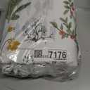 Bedsure Duvet Cover King Size - 100% Cotton Reversible Floral King Duvet Cover Set with Zipper Closure, 3 Pieces Soft & Breathable Green Bedding Set with 2 Pillow Shams 20"x36" (05 - Green (No Comforter))