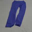 CRZ YOGA Butterluxe Workout Leggings Pockets 25'' - High Waisted Gym Womens Yoga Pants Buttery Soft (Wild Indigo, X-Small)