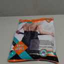 King of Kings Lower Back Brace Pain Relief with Pulley System - Lumbar Support Belt for Women and Men - Adjustable Waist Straps for Sciatica, Spinal Stenosis, Scoliosis or Herniated Disc - Small (Small (Pack of 1))